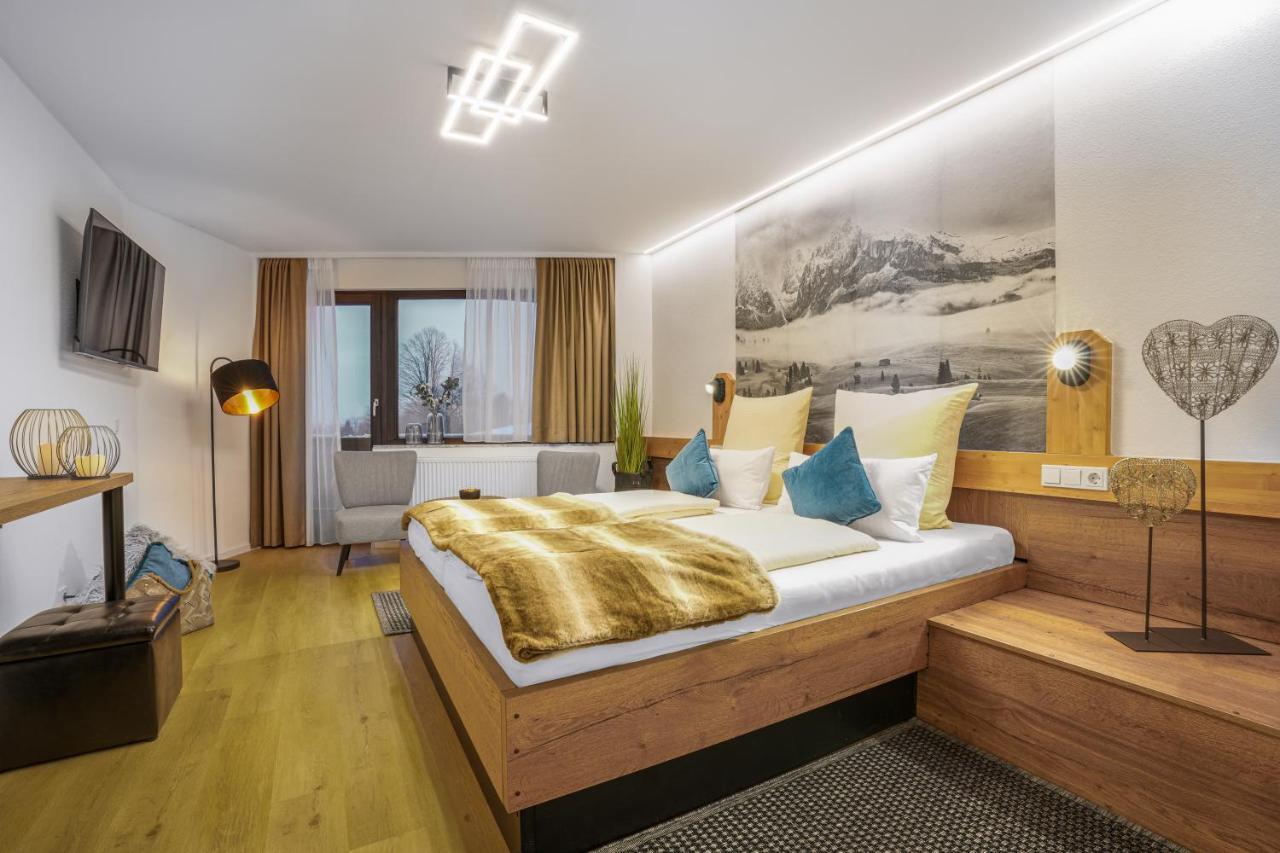Landhotel Magdalenenhof Gbr تزفيسل المظهر الخارجي الصورة