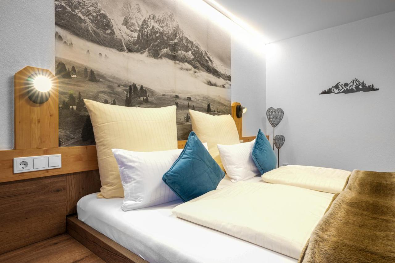 Landhotel Magdalenenhof Gbr تزفيسل المظهر الخارجي الصورة