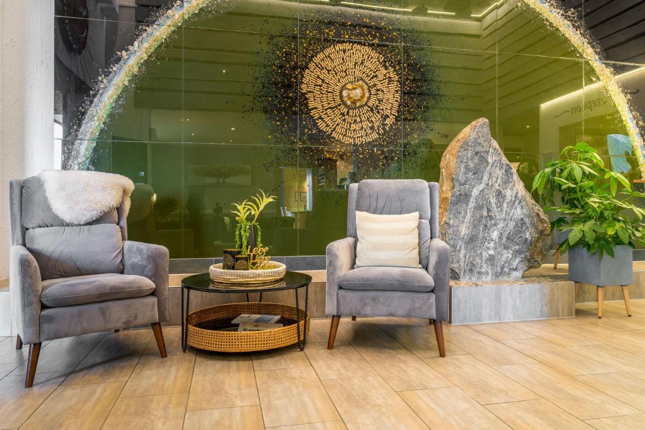 Landhotel Magdalenenhof Gbr تزفيسل المظهر الخارجي الصورة