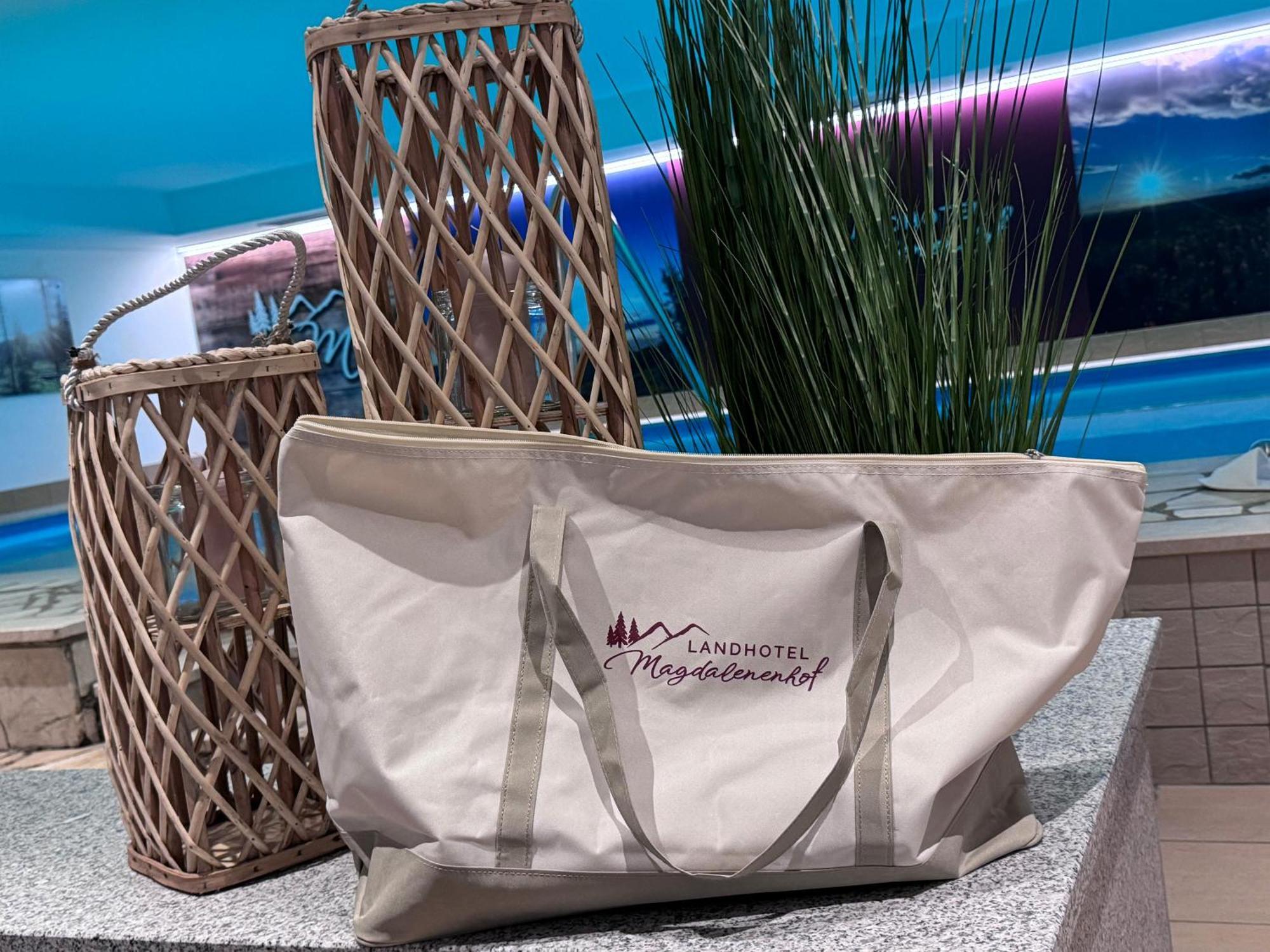 Landhotel Magdalenenhof Gbr تزفيسل المظهر الخارجي الصورة