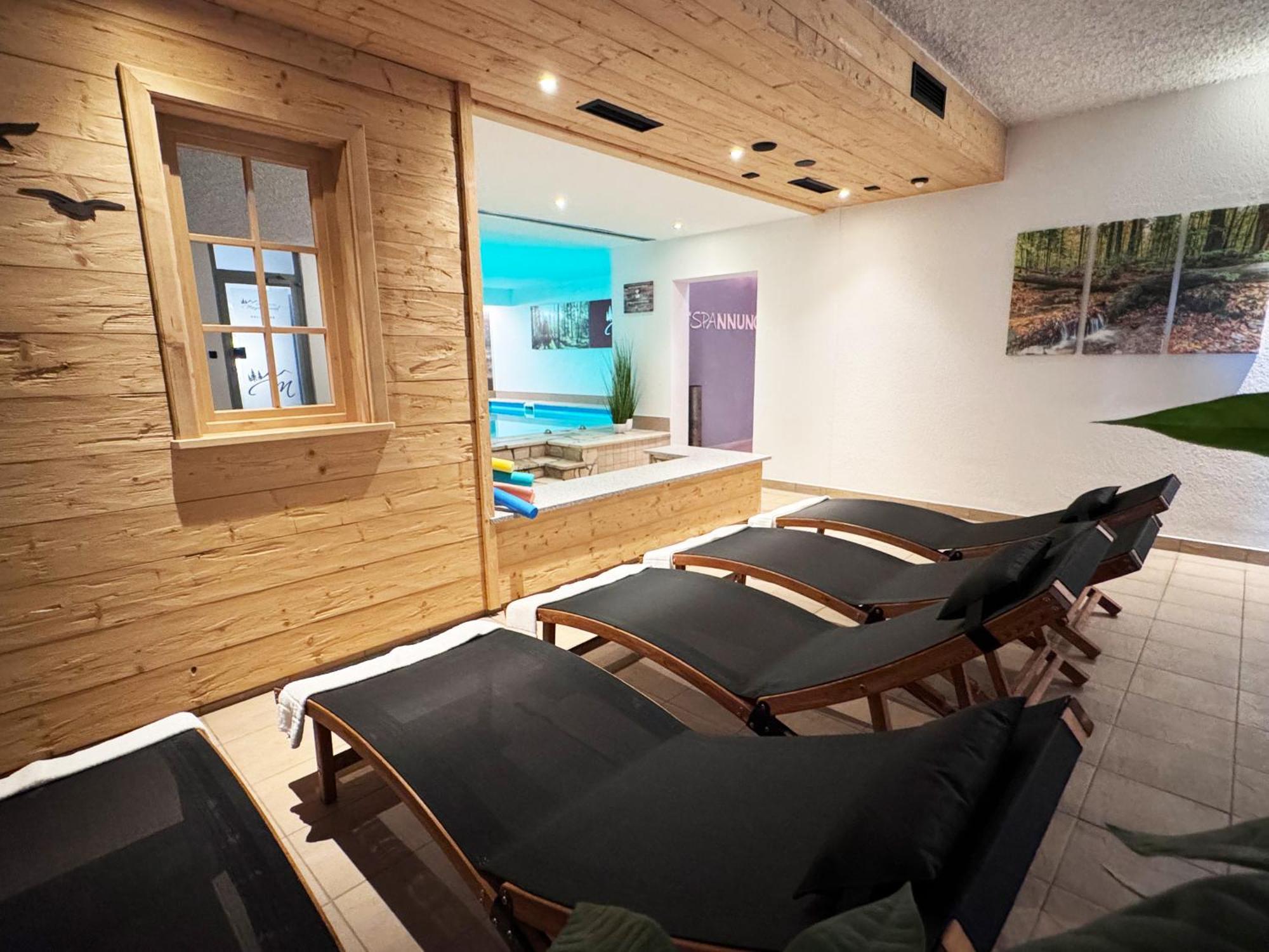 Landhotel Magdalenenhof Gbr تزفيسل المظهر الخارجي الصورة