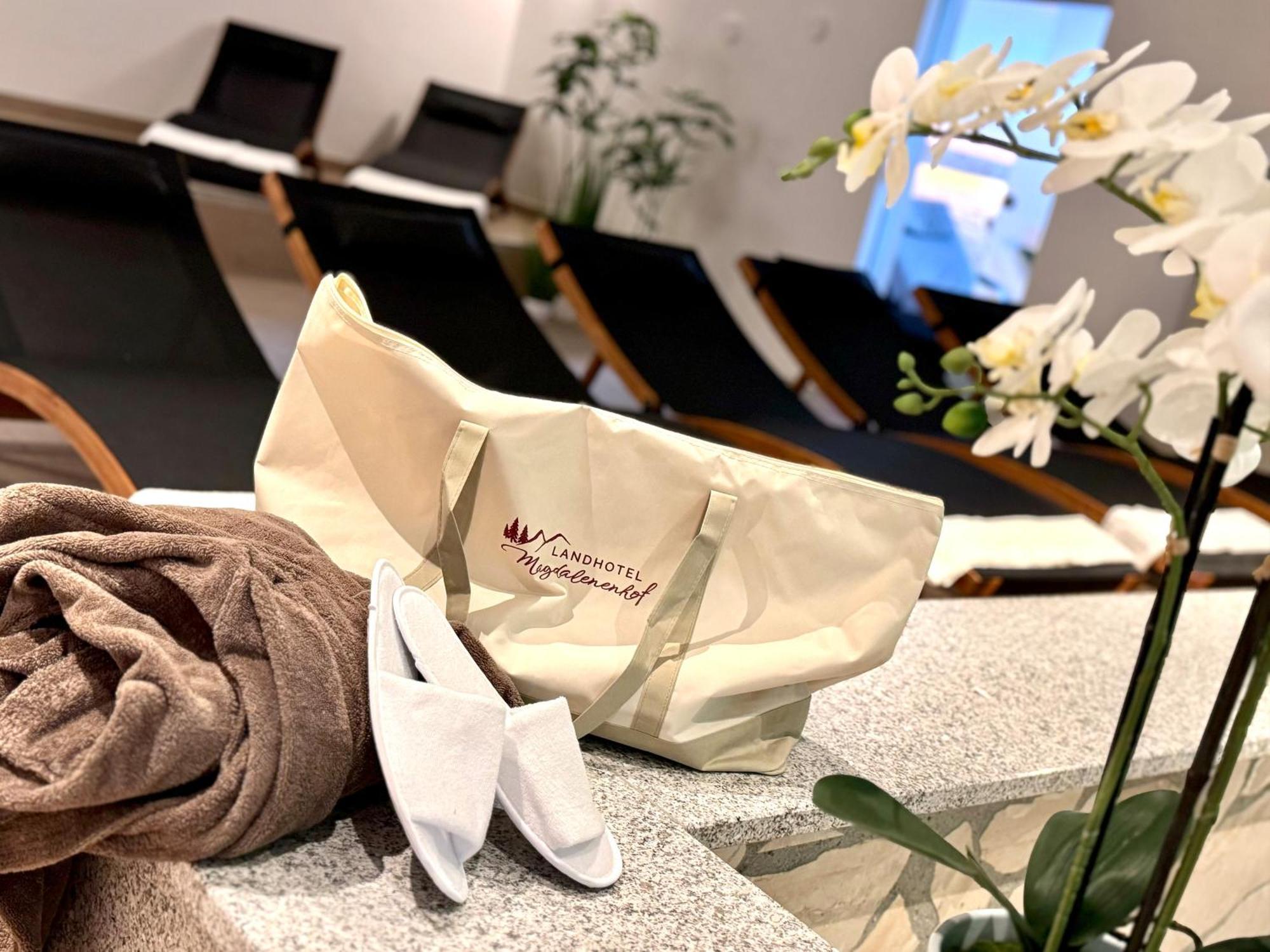 Landhotel Magdalenenhof Gbr تزفيسل المظهر الخارجي الصورة